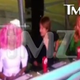 Image for article titled Rihanna and Chris Brown Maybe Did Sex in a Bar Bathroom Last Night
